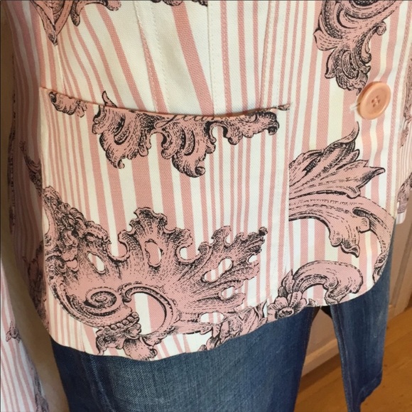 Moschino Jacket / Blazer size 12 - Picture 3 of 8